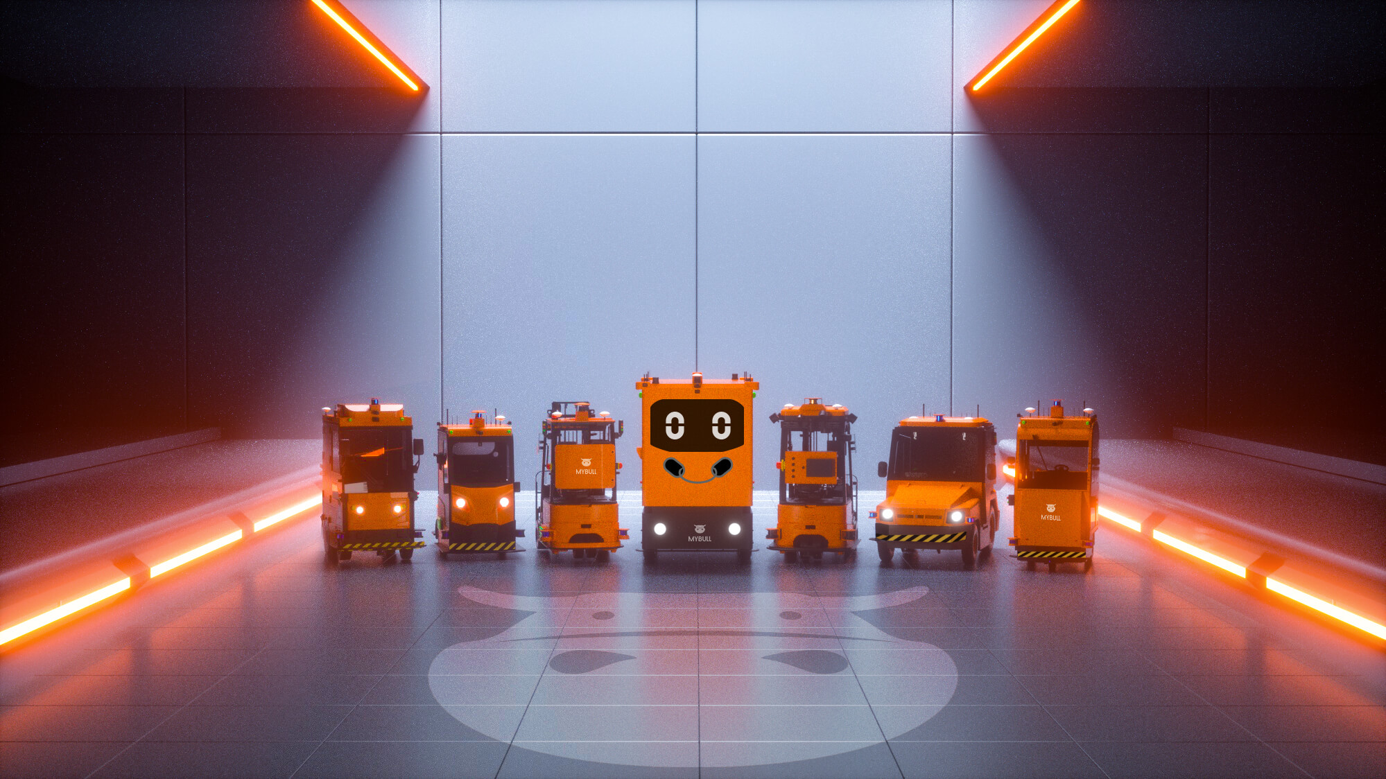 MyBull Robot